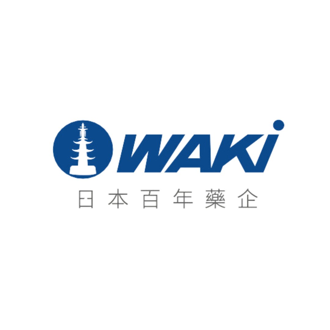 WAKi 日本百年藥廠