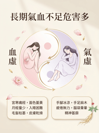 Fopiz人參皂苷氣血丸，補氣增活力，天然調理氣血，抗氧化，營養補充劑，促進健康。